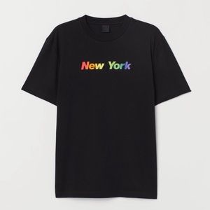 Pride, New York T-Shirt (BRAND NEW)